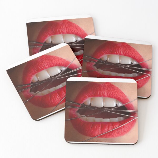 Item preview, Sexy woman lips designed and sold by corner-shop.