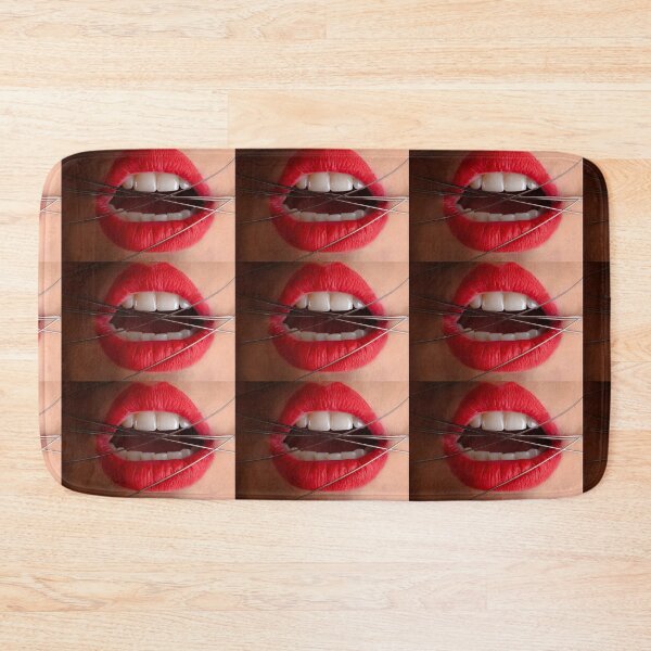Item preview, Sexy woman lips designed and sold by corner-shop.