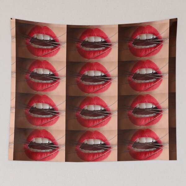 Item preview, Sexy woman lips designed and sold by corner-shop.