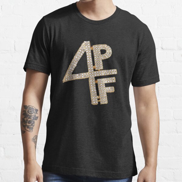 red 4pf shirt