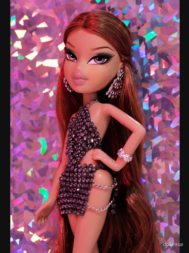 bratz designed by yasmin