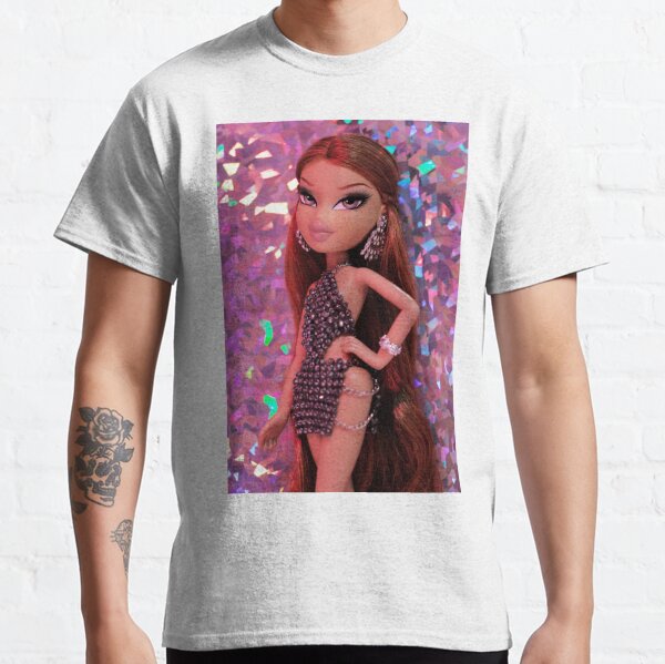 Bratz “The Way That You Sparkle” Yasmin Canvas Print for Sale by dollease