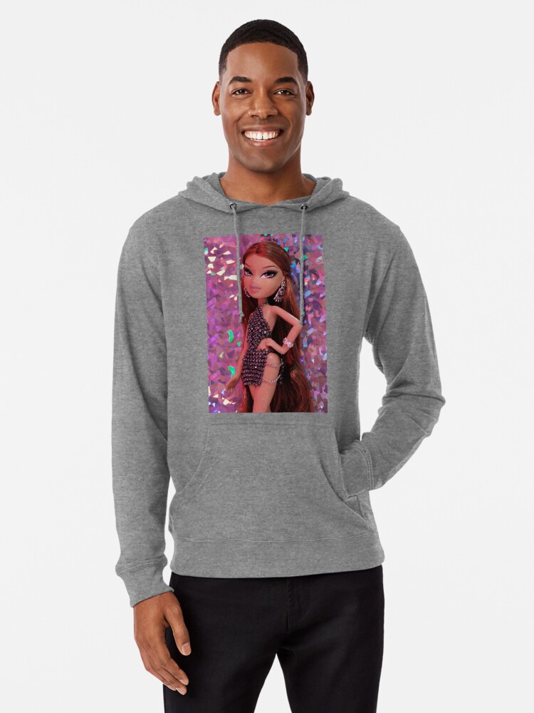 Bratz “The Way That You Sparkle” Yasmin | Lightweight Hoodie