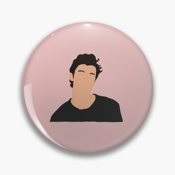 Item preview, Shawn Mendes designed and sold by Illustrationsbyv .