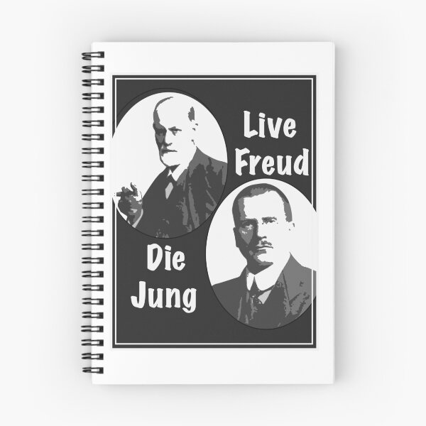 Item preview, Live Freud Die Jung designed and sold by RusticShiraz.