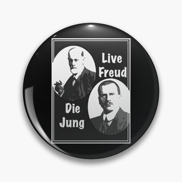 Item preview, Live Freud Die Jung designed and sold by RusticShiraz.