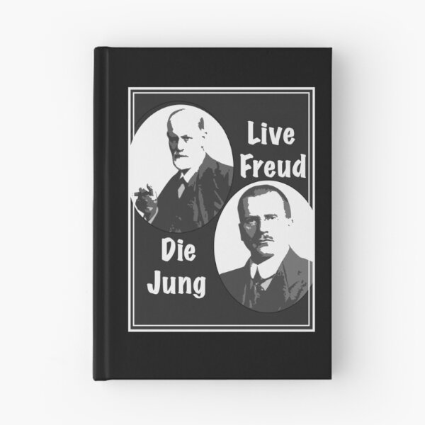 Item preview, Live Freud Die Jung designed and sold by RusticShiraz.