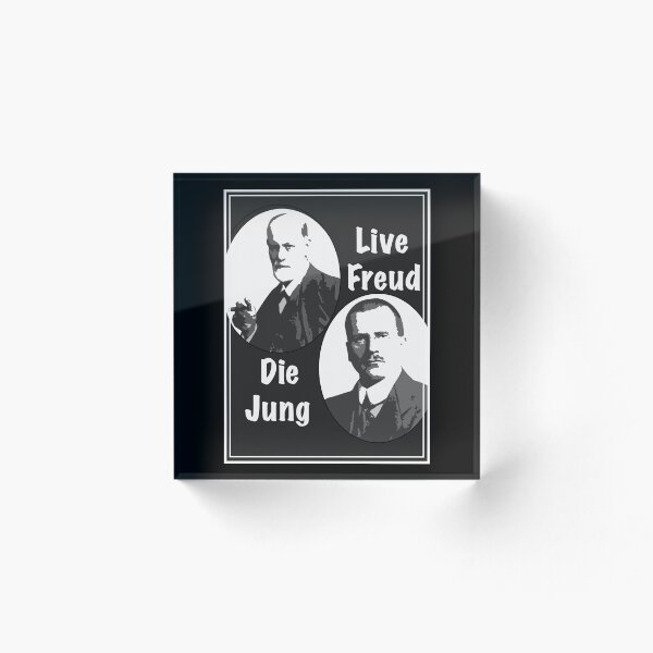 Artikelvorschau, Live Freud Die Jung entworfen und verkauft von RusticShiraz.