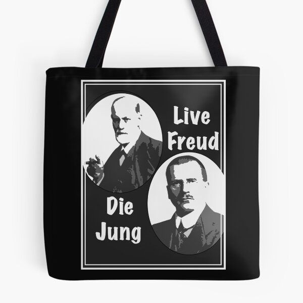 Item preview, Live Freud Die Jung designed and sold by RusticShiraz.