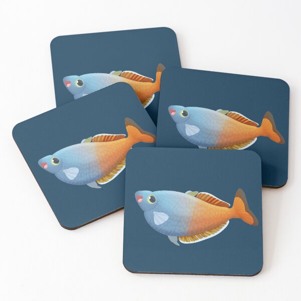 Item preview, Boesemani Rainbowfish designed and sold by caseysketches.