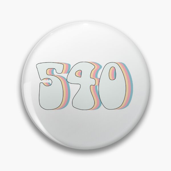 Item preview, 540 Virginia Area Code designed and sold by tropicaltina.