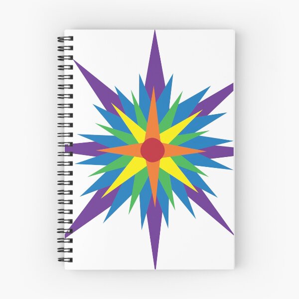 Item preview, Rainbow Rose designed and sold by Brianna McCallum.