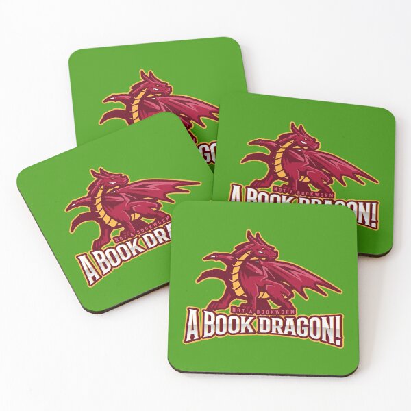 Item preview, A Book Dragon designed and sold by pjcsjc.