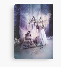 Faerytale Wynter Canvas Print