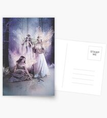 Faerytale Wynter Postcards