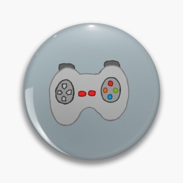 Item preview, Game Controller designed and sold by Illustrationsbyv .