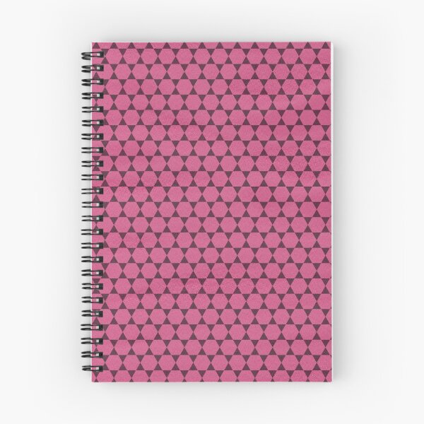 Item preview, Fuschia Geometric Pattern designed and sold by Poetic Patterns Studio.