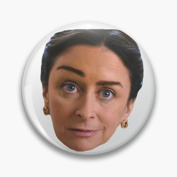 Item preview, Eyebrow Lady- Just Go With It designed and sold by mackenzid.