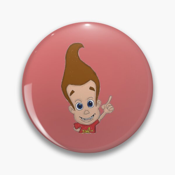 Artikelvorschau, Jimmy Neutron entworfen und verkauft von Illustrationsbyv .