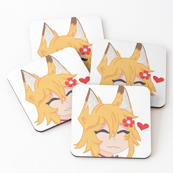 Item preview, Helpful Fox Senko San designed and sold by Scaredmushroom.