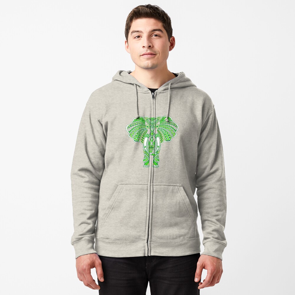 Item preview, Zipped Hoodie designed and sold by SBernadette.