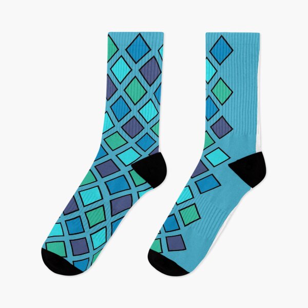 Item preview, Sea Diamond Pattern designed and sold by holidayjohn.