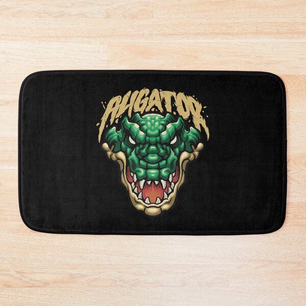Item preview, Angry Aligator designed and sold by Vector Scout Lab.