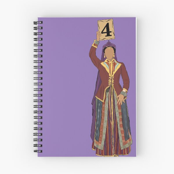 Item preview, Jessie Mueller - The Mystery of Edwin Drood - Helena Landless designed and sold by edaughterman.