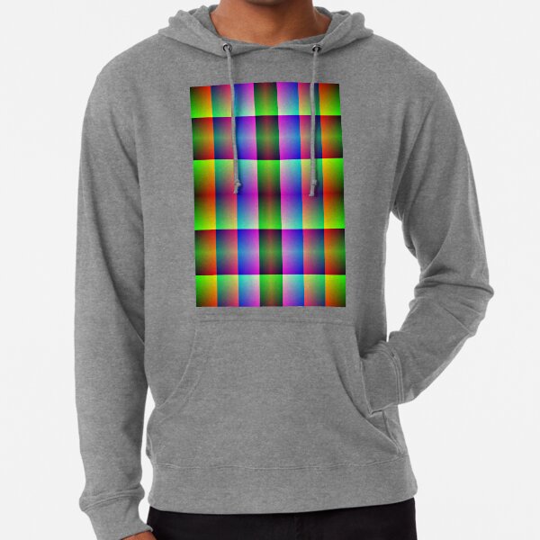 Graphic Design, Colors Lightweight Hoodie
