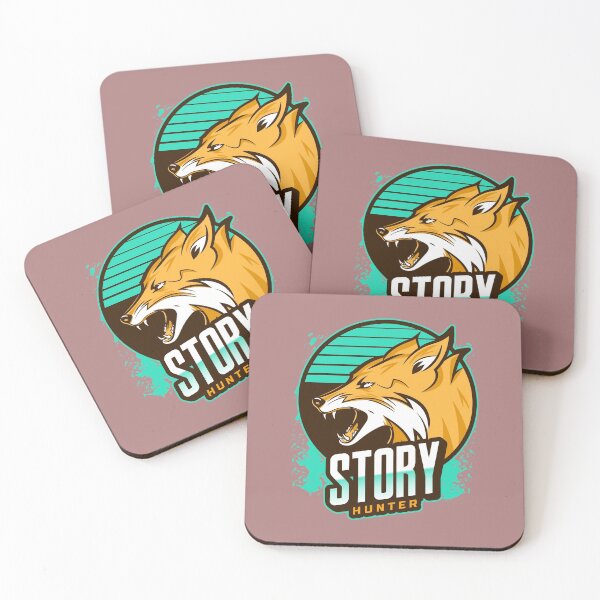 Item preview, Story Hunter designed and sold by pjcsjc.
