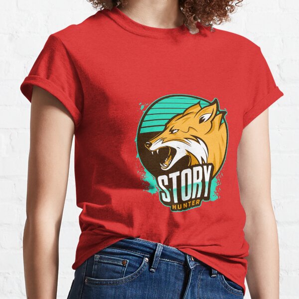 Story Hunter Classic T-Shirt