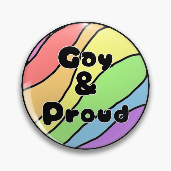 Item preview, Gay&Proud designed and sold by siddrawss.