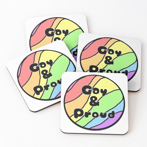 Item preview, Gay&Proud designed and sold by siddrawss.