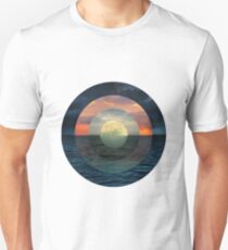 Ocular Oceans Unisex T-Shirt