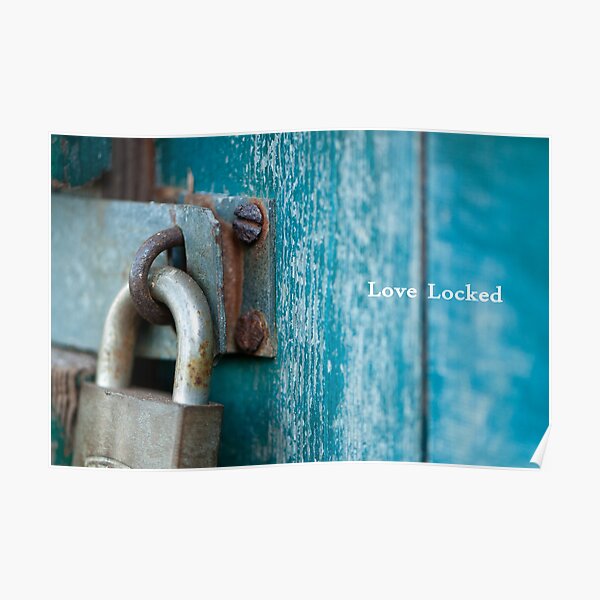 Love Locked Poster