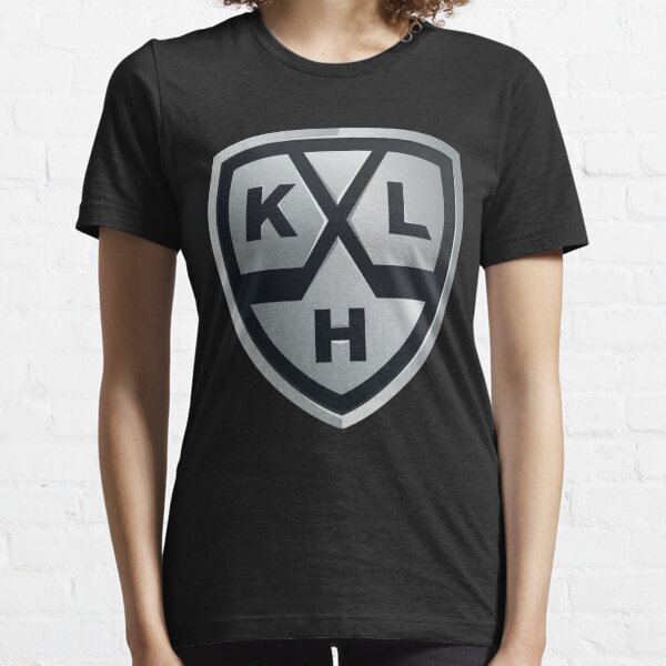 KHL logo shield Hockey Essential T-Shirt