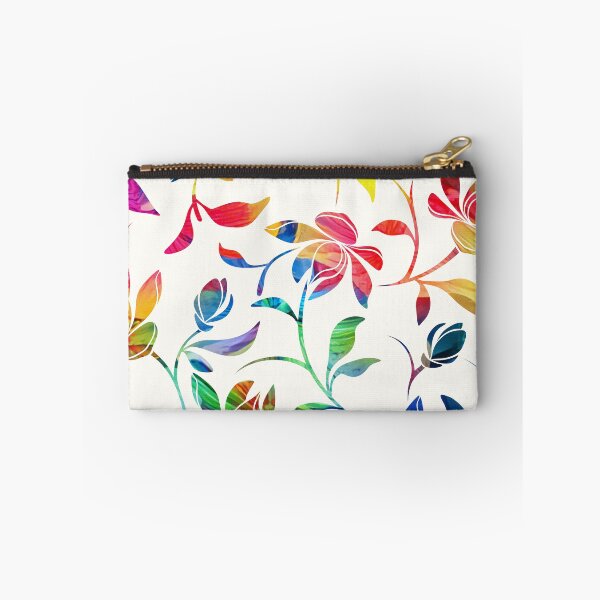 Item preview, Cheerful Floral Pattern 2 designed and sold by Klara Acel.
