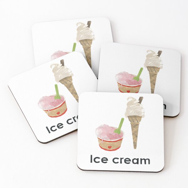Item preview, En - Ice cream designed and sold by BabbanGaelg.