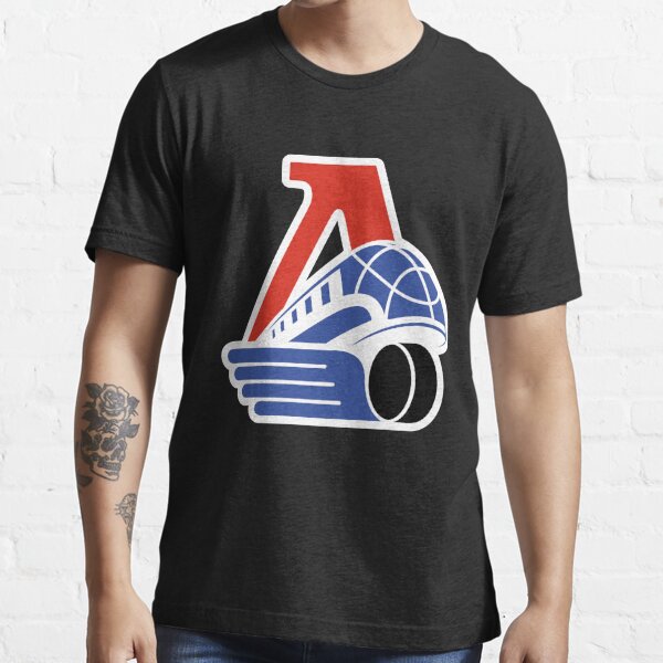 Lokomotiv Yaroslavl Hockey Essential T-Shirt