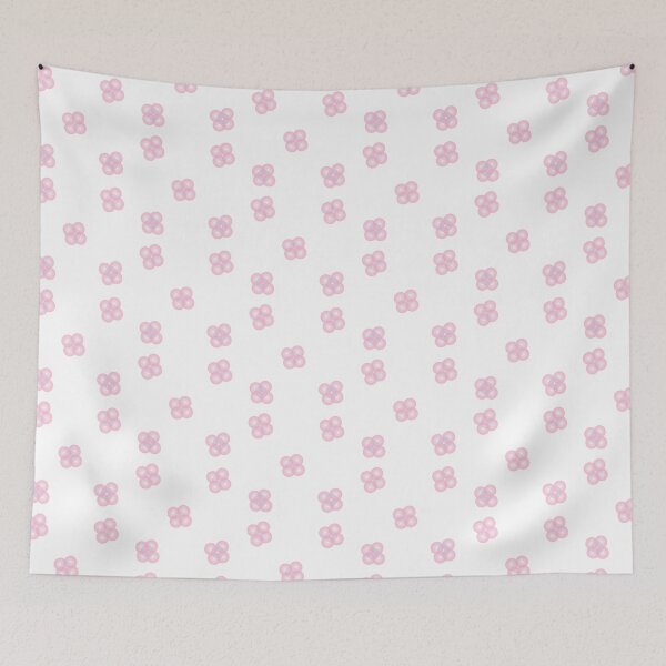 Item preview, Pink flowers designed and sold by Sihamedtaha.