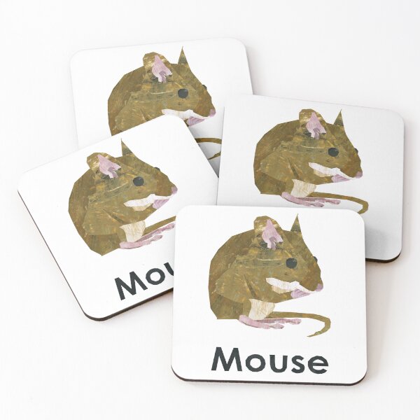 Item preview, En - Mouse designed and sold by BabbanGaelg.