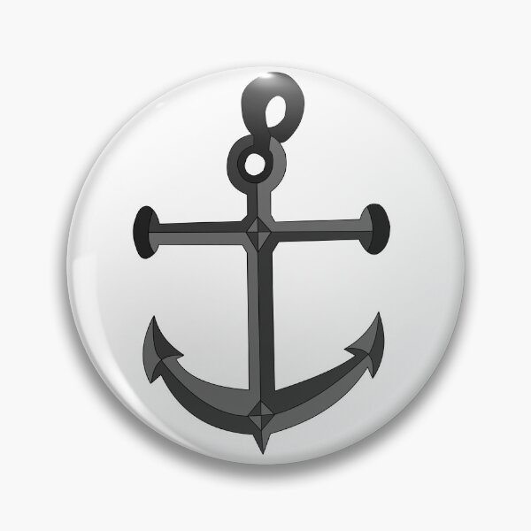 Item preview, Nautical Anchor designed and sold by CabcoonCreation.