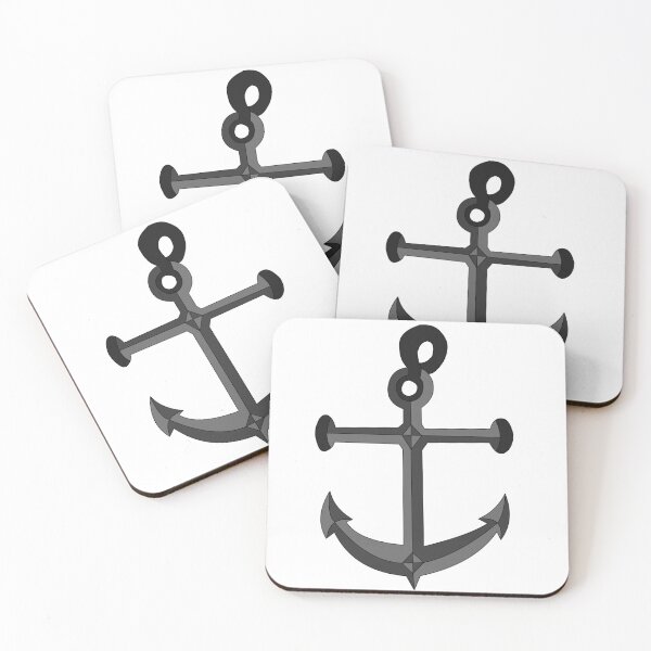 Item preview, Nautical Anchor designed and sold by CabcoonCreation.