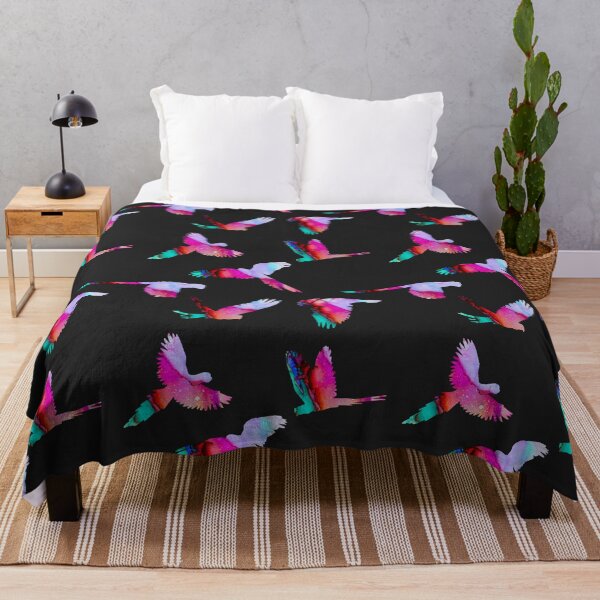 Item preview, Parrot Pattern designed and sold by WildGeometric.