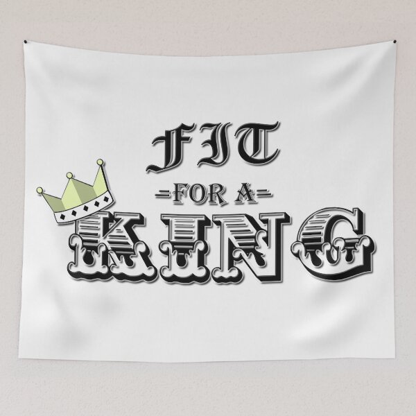 Item preview, FIT For A King Crown - Father's Day designed and sold by EJMATTHEWS.