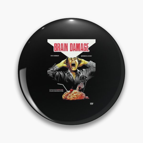 Item preview, Brain Damage designed and sold by nelsonjessica14.