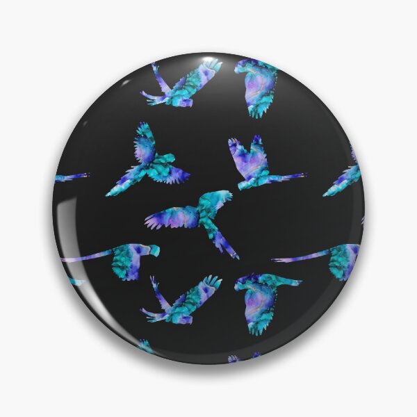 Artikelvorschau, Parrot Pattern entworfen und verkauft von WildGeometric.