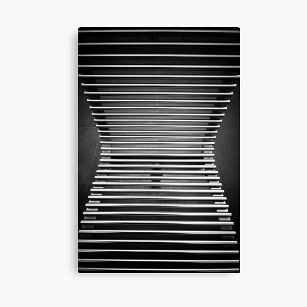 Seat Canvas Print