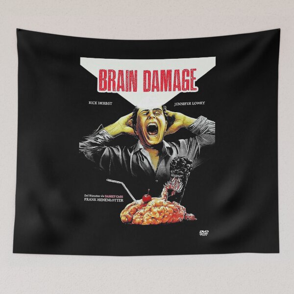 Item preview, Brain Damage designed and sold by nelsonjessica14.