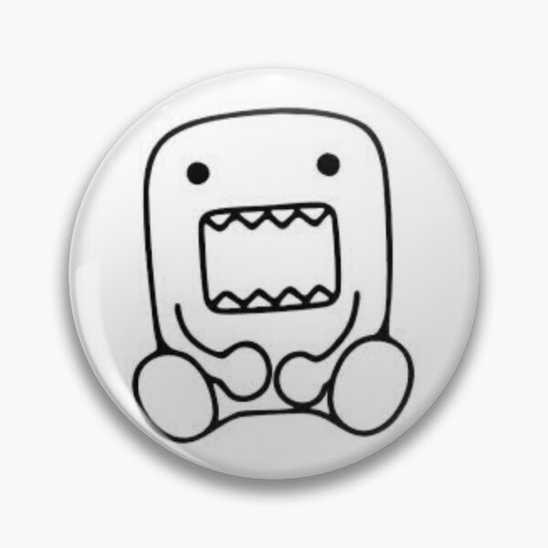 Item preview, Domo-Kun designed and sold by Sergey99.